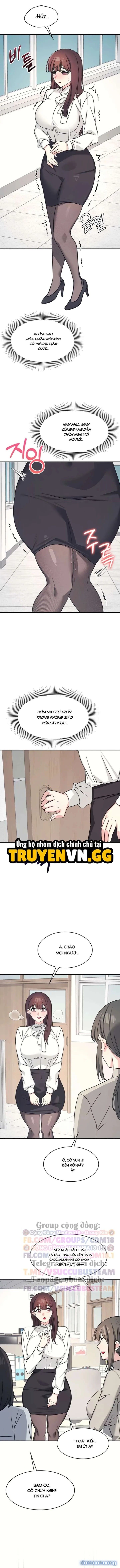 đọc truyện Cô Giáo Yunji Chương 24 ảnh 6 tại Thiên Thai Truyện