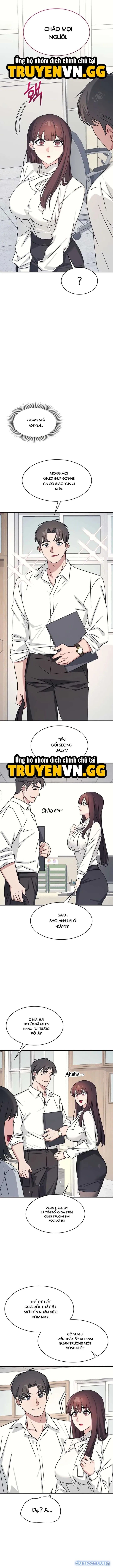 đọc truyện Cô Giáo Yunji Chương 24 ảnh 7 tại Thiên Thai Truyện