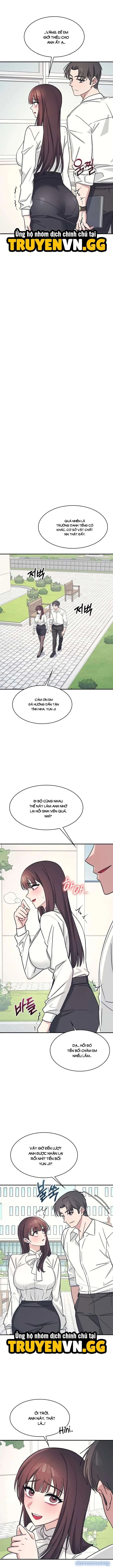 đọc truyện Cô Giáo Yunji Chương 24 ảnh 8 tại Thiên Thai Truyện