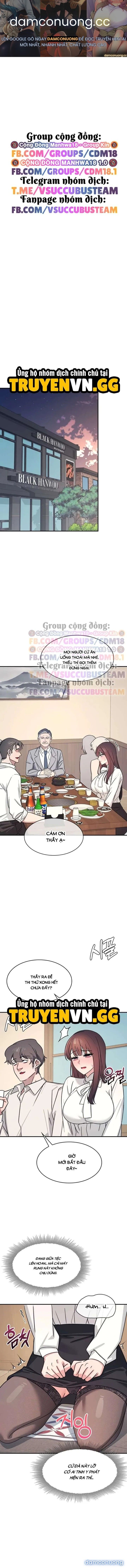 đọc truyện Cô Giáo Yunji Chương 25 ảnh 2 tại Thiên Thai Truyện