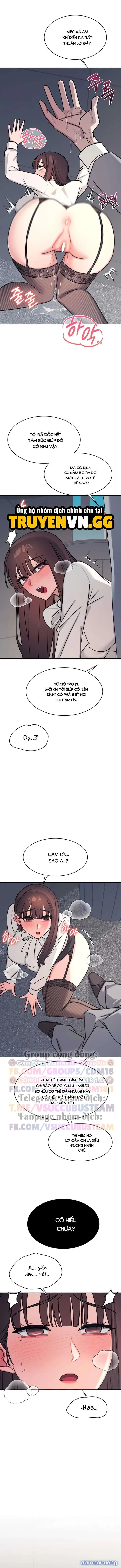 đọc truyện Cô Giáo Yunji Chương 25 ảnh 14 tại Thiên Thai Truyện