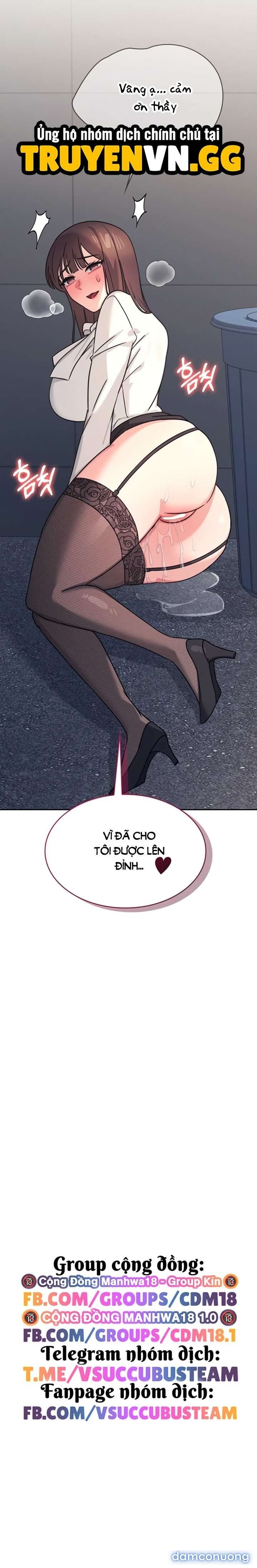 đọc truyện Cô Giáo Yunji Chương 25 ảnh 15 tại Thiên Thai Truyện