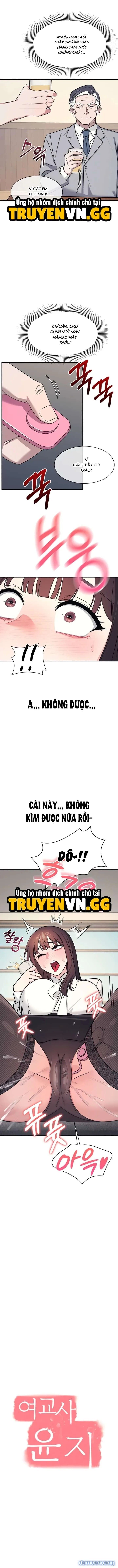 đọc truyện Cô Giáo Yunji Chương 25 ảnh 6 tại Thiên Thai Truyện