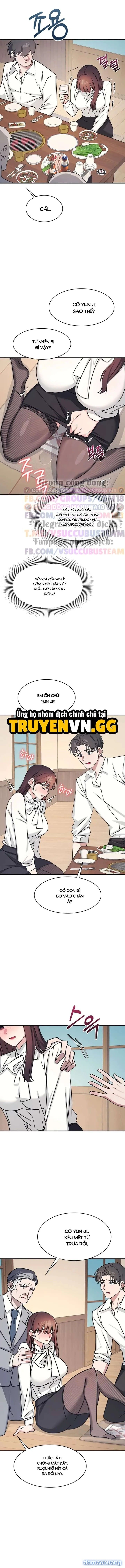 đọc truyện Cô Giáo Yunji Chương 25 ảnh 7 tại Thiên Thai Truyện