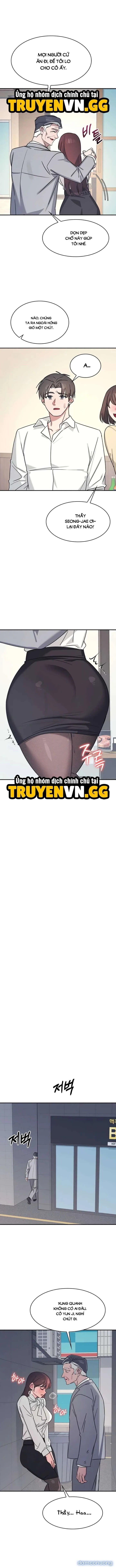 đọc truyện Cô Giáo Yunji Chương 25 ảnh 8 tại Thiên Thai Truyện