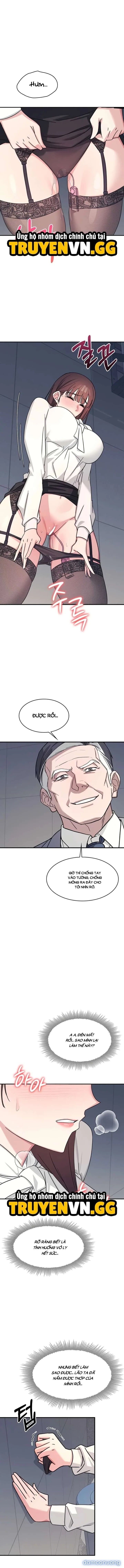 đọc truyện Cô Giáo Yunji Chương 25 ảnh 10 tại Thiên Thai Truyện