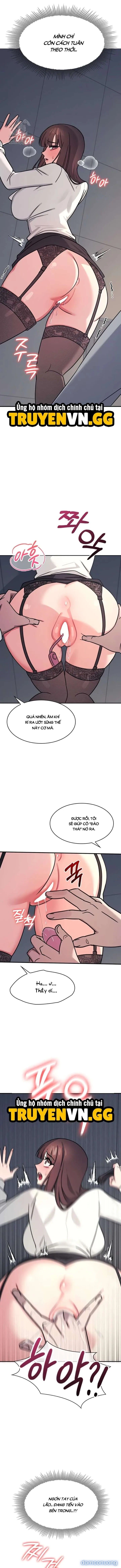 đọc truyện Cô Giáo Yunji Chương 25 ảnh 11 tại Thiên Thai Truyện