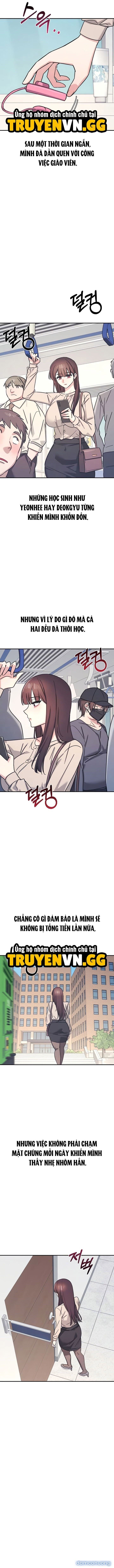 đọc truyện Cô Giáo Yunji Chương 26 ảnh 3 tại Thiên Thai Truyện