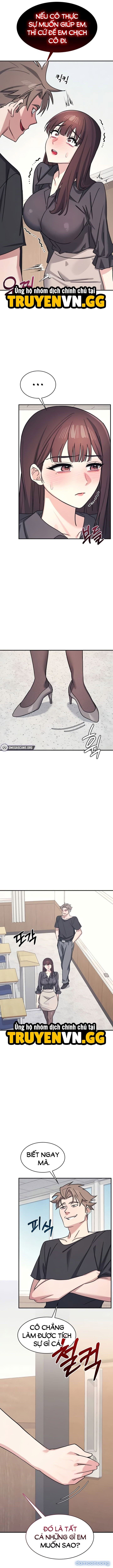 đọc truyện Cô Giáo Yunji Chương 26 ảnh 12 tại Thiên Thai Truyện