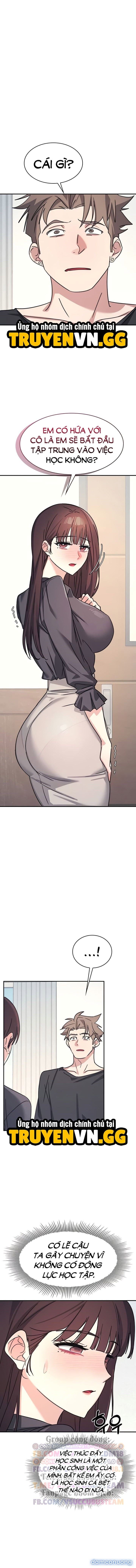 đọc truyện Cô Giáo Yunji Chương 26 ảnh 13 tại Thiên Thai Truyện