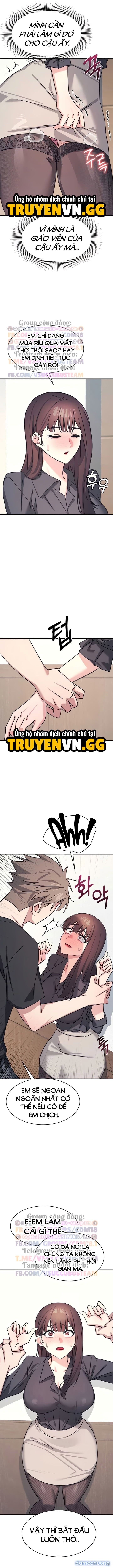 đọc truyện Cô Giáo Yunji Chương 26 ảnh 14 tại Thiên Thai Truyện