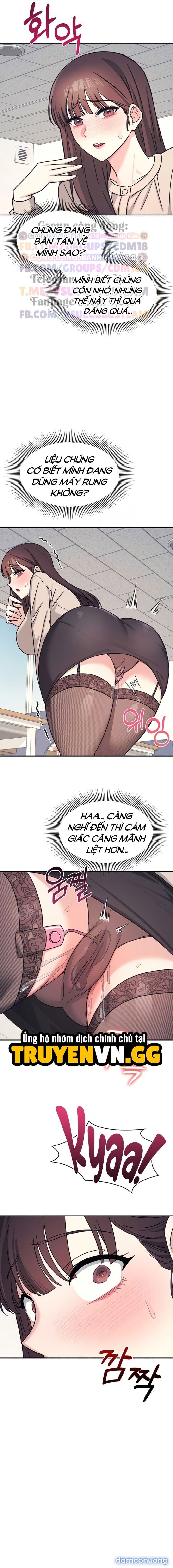 đọc truyện Cô Giáo Yunji Chương 26 ảnh 6 tại Thiên Thai Truyện