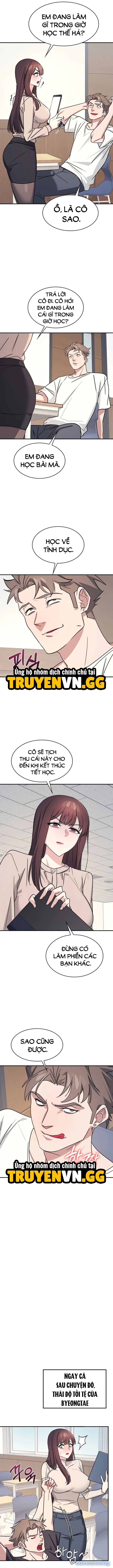 đọc truyện Cô Giáo Yunji Chương 26 ảnh 8 tại Thiên Thai Truyện