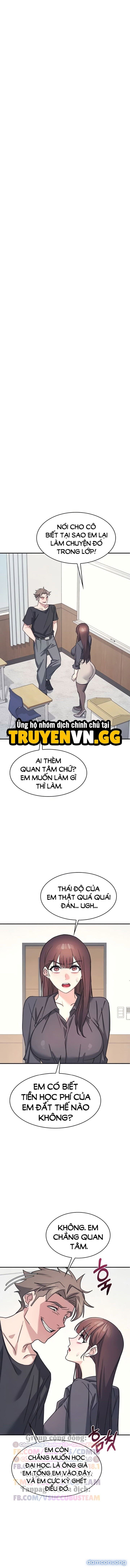 đọc truyện Cô Giáo Yunji Chương 26 ảnh 10 tại Thiên Thai Truyện