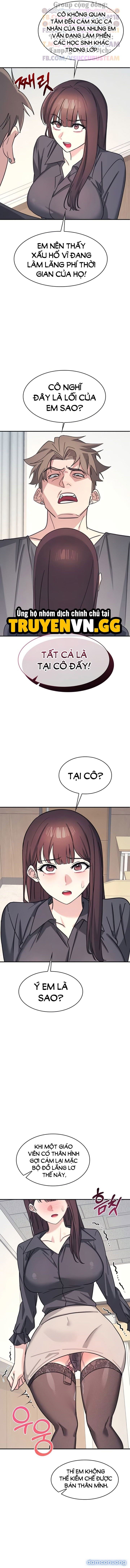 đọc truyện Cô Giáo Yunji Chương 26 ảnh 11 tại Thiên Thai Truyện