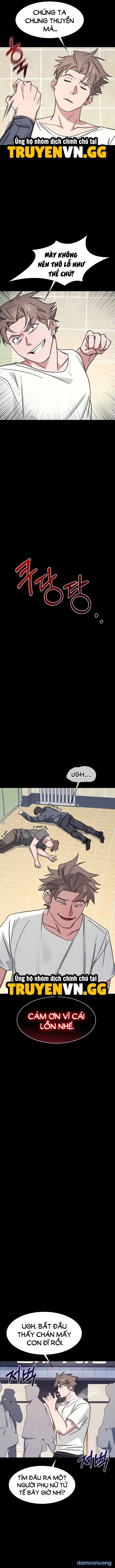 đọc truyện Cô Giáo Yunji Chương 27 ảnh 3 tại Thiên Thai Truyện