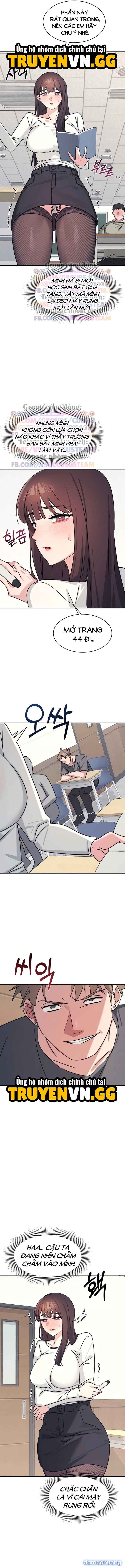 đọc truyện Cô Giáo Yunji Chương 27 ảnh 12 tại Thiên Thai Truyện