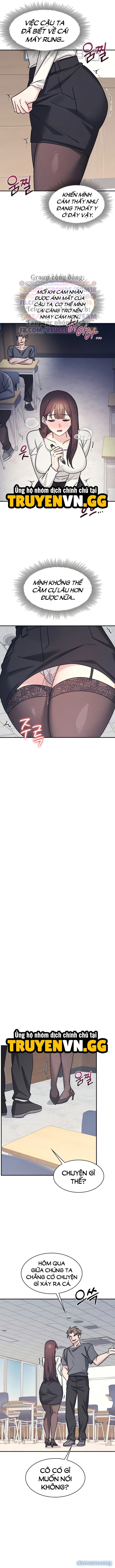 đọc truyện Cô Giáo Yunji Chương 27 ảnh 13 tại Thiên Thai Truyện