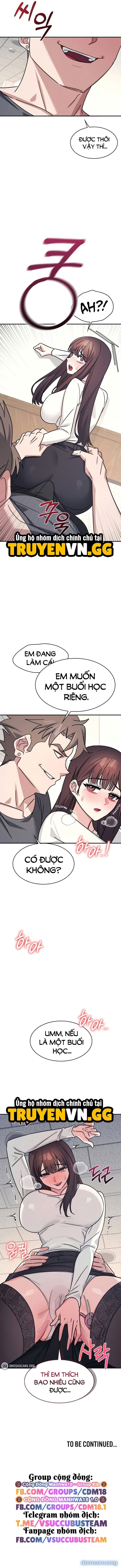 đọc truyện Cô Giáo Yunji Chương 27 ảnh 15 tại Thiên Thai Truyện