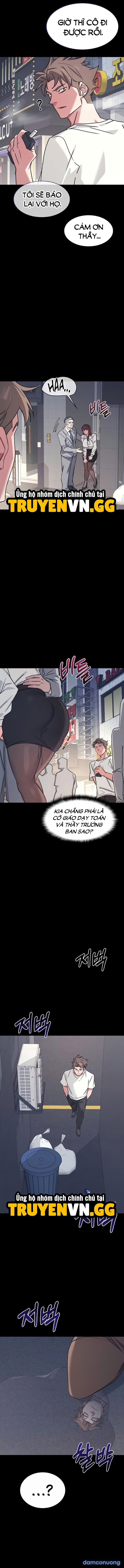 đọc truyện Cô Giáo Yunji Chương 27 ảnh 4 tại Thiên Thai Truyện