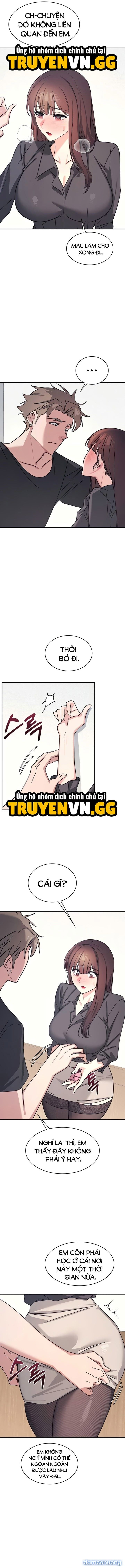 đọc truyện Cô Giáo Yunji Chương 27 ảnh 6 tại Thiên Thai Truyện