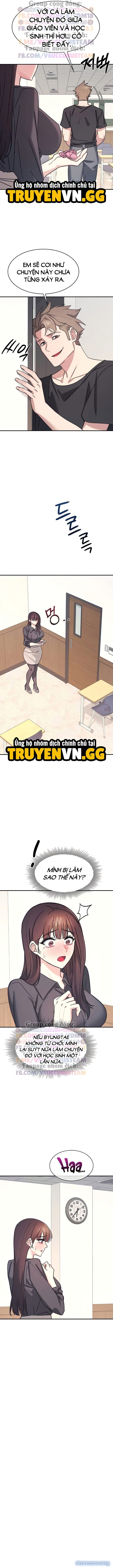 đọc truyện Cô Giáo Yunji Chương 27 ảnh 7 tại Thiên Thai Truyện