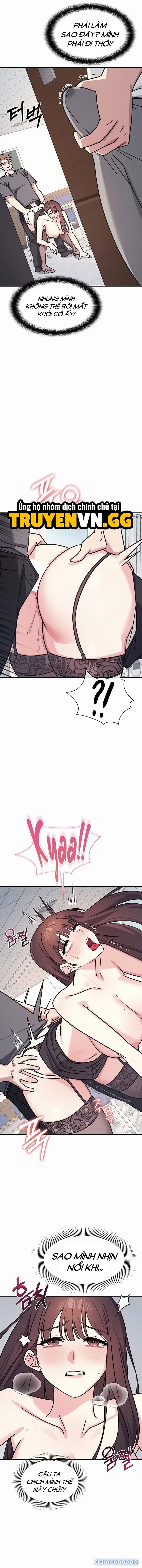 đọc truyện Cô Giáo Yunji Chương 28 ảnh 3 tại Thiên Thai Truyện