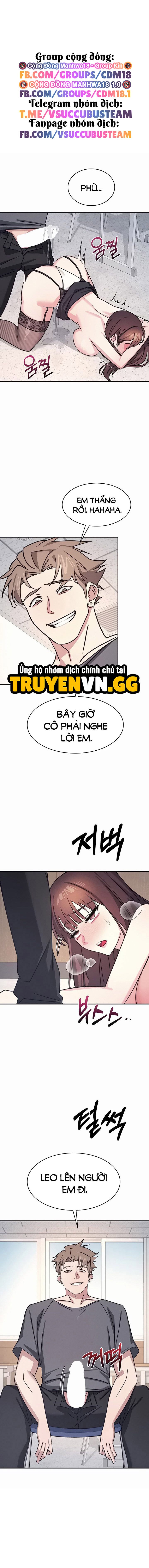 đọc truyện Cô Giáo Yunji Chương 29 ảnh 3 tại Thiên Thai Truyện