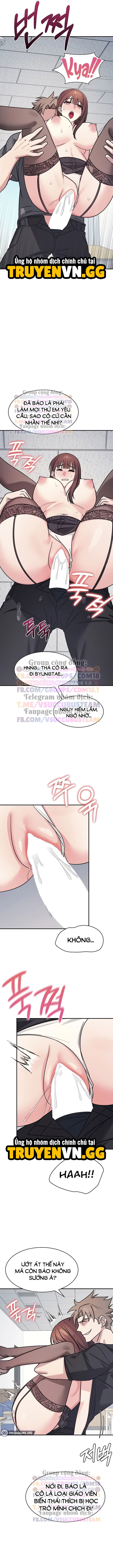 đọc truyện Cô Giáo Yunji Chương 29 ảnh 15 tại Thiên Thai Truyện