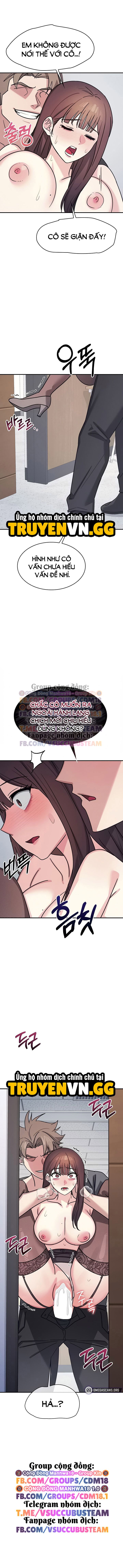 đọc truyện Cô Giáo Yunji Chương 29 ảnh 16 tại Thiên Thai Truyện