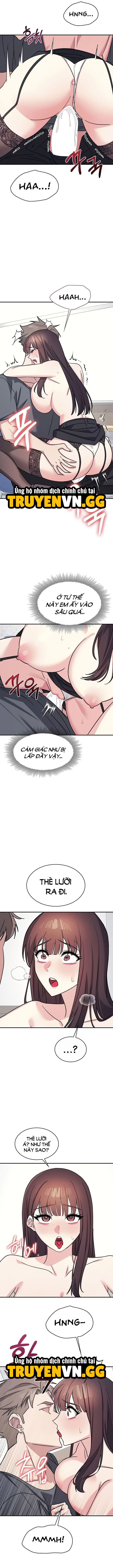 đọc truyện Cô Giáo Yunji Chương 29 ảnh 5 tại Thiên Thai Truyện