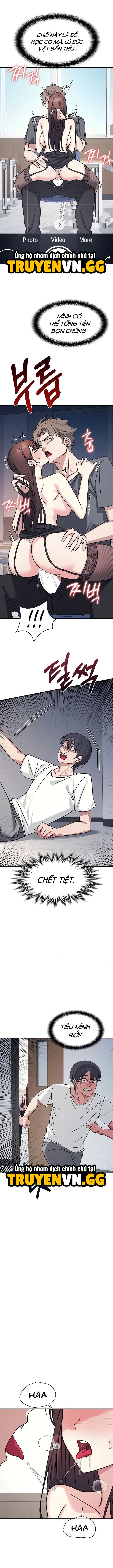 đọc truyện Cô Giáo Yunji Chương 29 ảnh 7 tại Thiên Thai Truyện