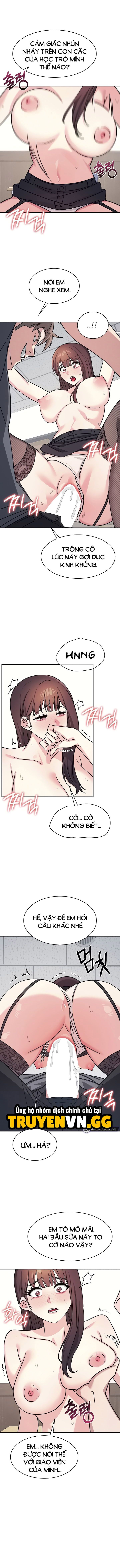 đọc truyện Cô Giáo Yunji Chương 29 ảnh 8 tại Thiên Thai Truyện