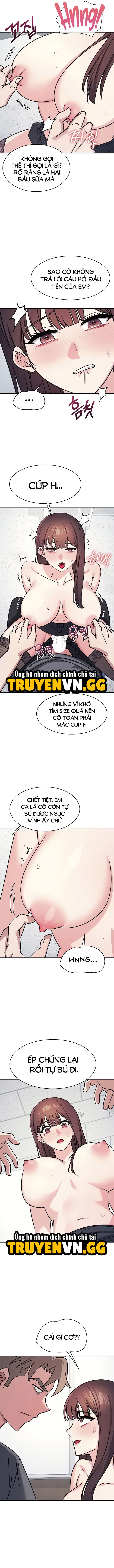 đọc truyện Cô Giáo Yunji Chương 29 ảnh 9 tại Thiên Thai Truyện