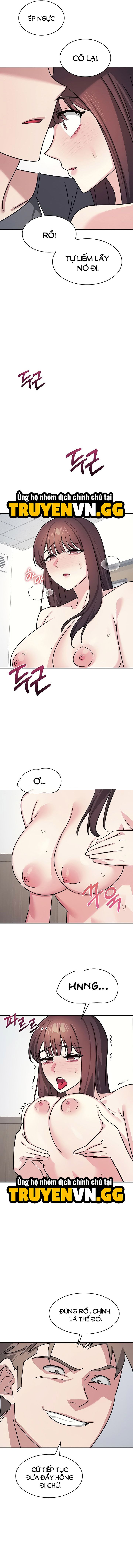 đọc truyện Cô Giáo Yunji Chương 29 ảnh 10 tại Thiên Thai Truyện