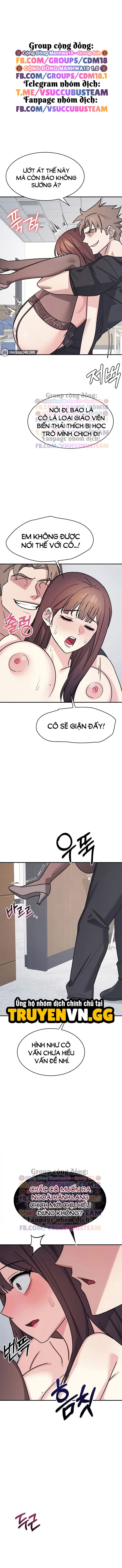 đọc truyện Cô Giáo Yunji Chương 30 ảnh 3 tại Thiên Thai Truyện