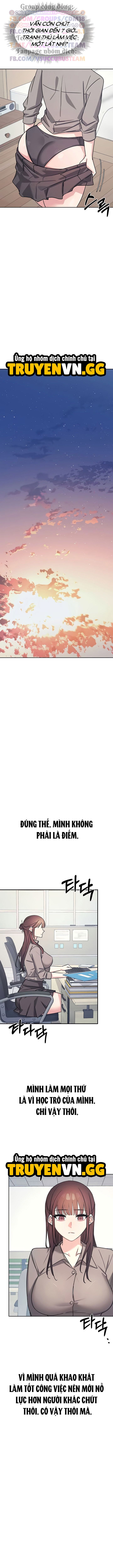 đọc truyện Cô Giáo Yunji Chương 30 ảnh 14 tại Thiên Thai Truyện