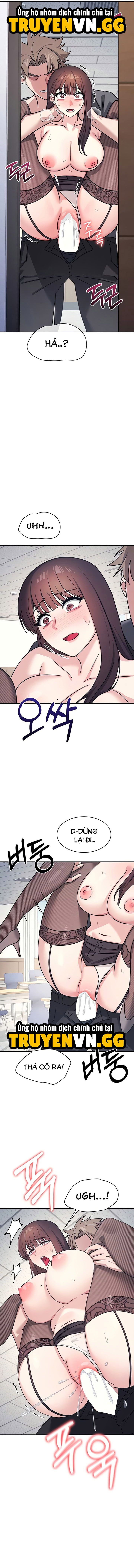 đọc truyện Cô Giáo Yunji Chương 30 ảnh 4 tại Thiên Thai Truyện