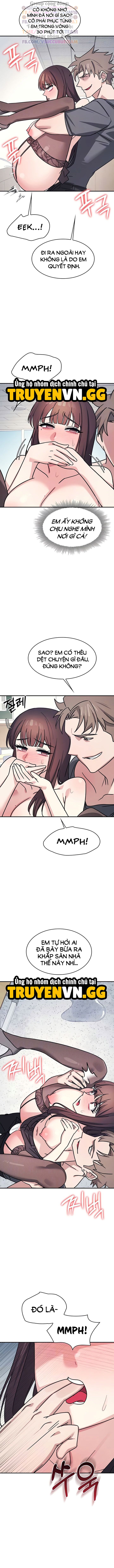 đọc truyện Cô Giáo Yunji Chương 30 ảnh 5 tại Thiên Thai Truyện