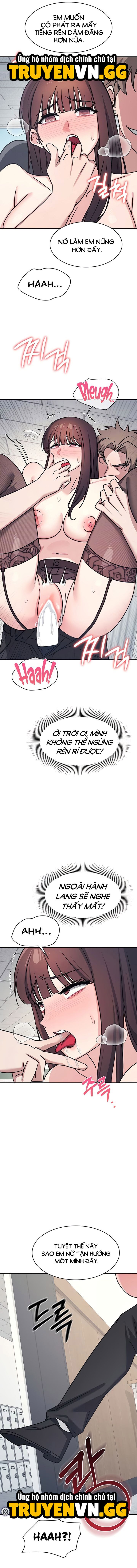 đọc truyện Cô Giáo Yunji Chương 30 ảnh 6 tại Thiên Thai Truyện