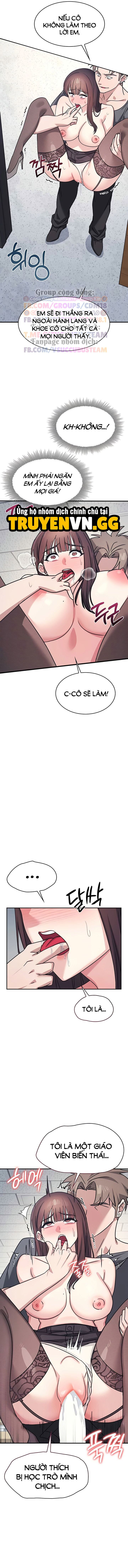 đọc truyện Cô Giáo Yunji Chương 30 ảnh 7 tại Thiên Thai Truyện