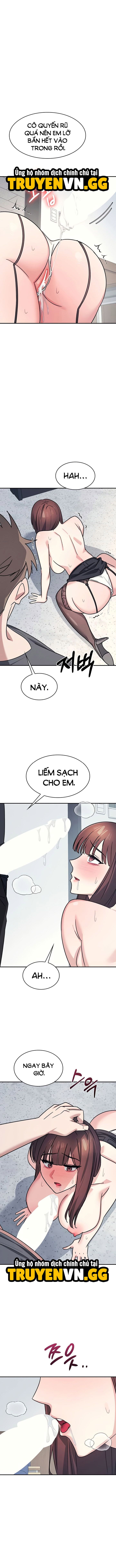 đọc truyện Cô Giáo Yunji Chương 30 ảnh 9 tại Thiên Thai Truyện