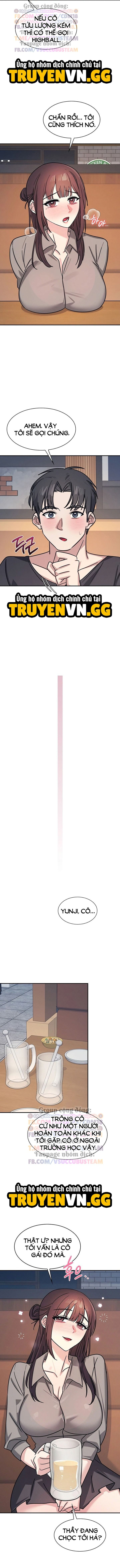 đọc truyện Cô Giáo Yunji Chương 31 ảnh 14 tại Thiên Thai Truyện