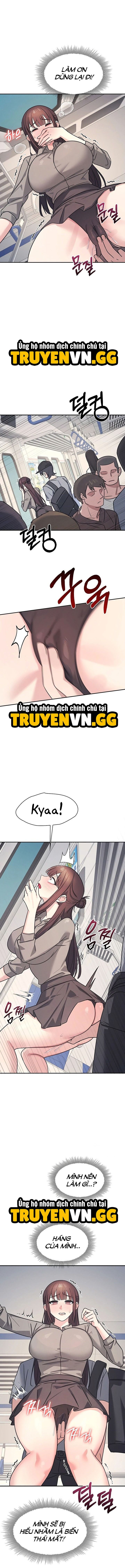 đọc truyện Cô Giáo Yunji Chương 31 ảnh 7 tại Thiên Thai Truyện