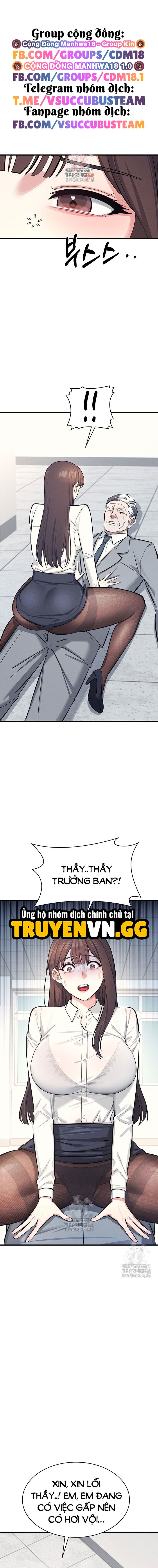 đọc truyện Cô Giáo Yunji Chương 4 ảnh 3 tại Thiên Thai Truyện