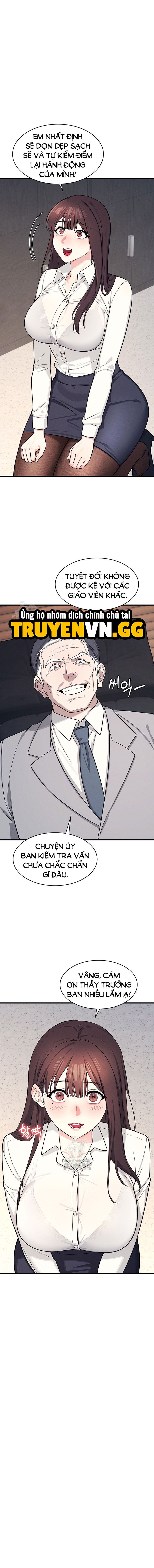 đọc truyện Cô Giáo Yunji Chương 4 ảnh 13 tại Thiên Thai Truyện