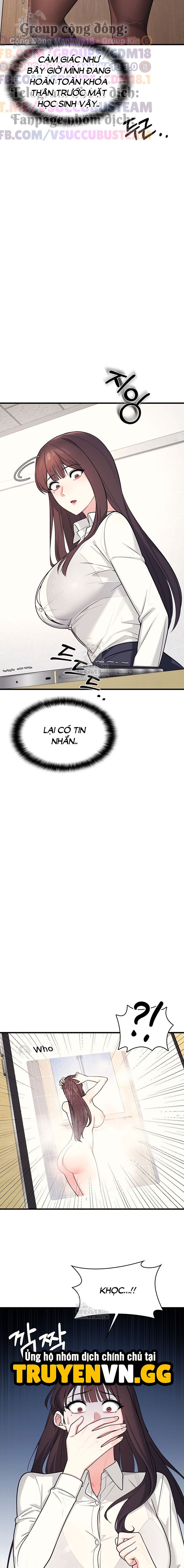 đọc truyện Cô Giáo Yunji Chương 4 ảnh 15 tại Thiên Thai Truyện