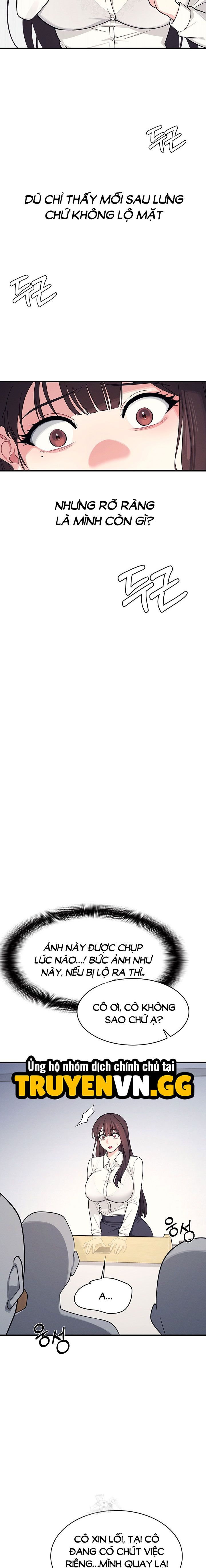 đọc truyện Cô Giáo Yunji Chương 4 ảnh 16 tại Thiên Thai Truyện