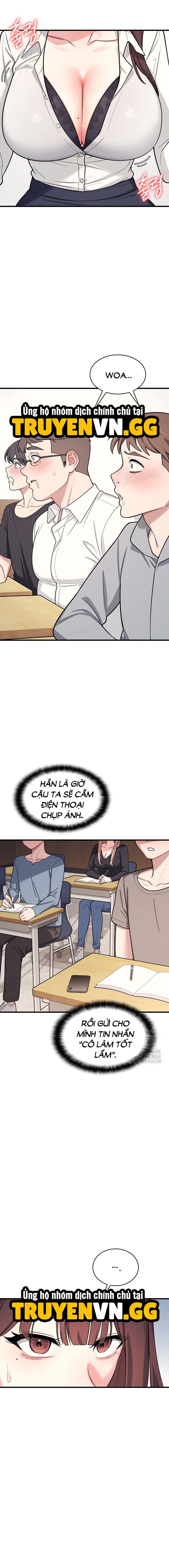 đọc truyện Cô Giáo Yunji Chương 4 ảnh 19 tại Thiên Thai Truyện