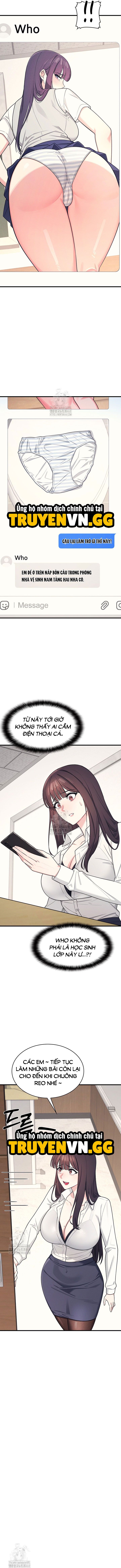 đọc truyện Cô Giáo Yunji Chương 4 ảnh 21 tại Thiên Thai Truyện